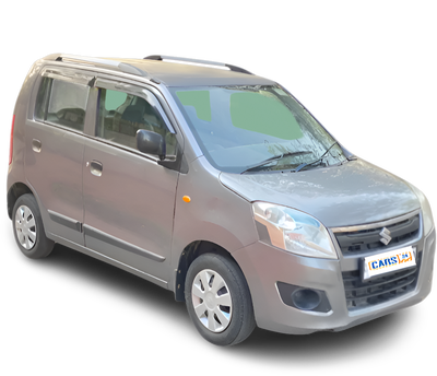 Maruti Wagon R 1.0-img